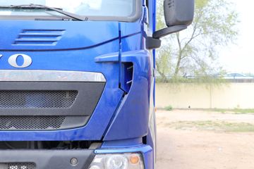 �й����� HOWO T7H�ؿ� 440���� 8X4 7.6����ж��(12��)(ZZ3317V386HE1)ͼƬ