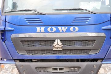 �й����� HOWO T7H�ؿ� 440���� 8X4 7.6����ж��(12��)(ZZ3317V386HE1)ͼƬ