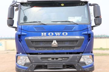 �й����� HOWO T7H�ؿ� 440���� 8X4 7.6����ж��(12��)(ZZ3317V386HE1)ͼƬ