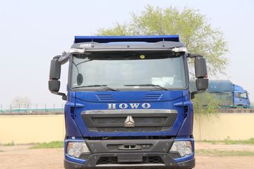 �й����� HOWO T7H�ؿ� 440���� 8X4 7.6����ж��(12��)(ZZ3317V386HE1)ͼƬ