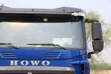 �й����� HOWO T7H�ؿ� 440���� 8X4 7.6����ж��(12��)(ZZ3317V386HE1)ͼƬ