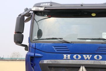 �й����� HOWO T7H�ؿ� 440���� 8X4 7.6����ж��(12��)(ZZ3317V386HE1)ͼƬ