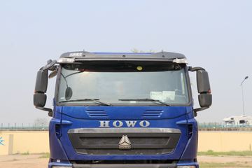 �й����� HOWO T7H�ؿ� 440���� 8X4 7.6����ж��(12��)(ZZ3317V386HE1)ͼƬ