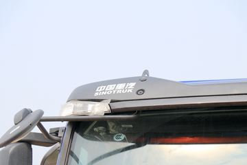 �й����� HOWO T7H�ؿ� 440���� 8X4 7.6����ж��(12��)(ZZ3317V386HE1)ͼƬ