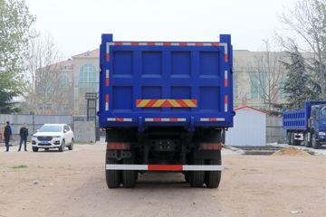 �й����� HOWO T7H�ؿ� 440���� 8X4 7.6����ж��(12��)(ZZ3317V386HE1)ͼƬ