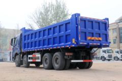 中国重汽 HOWO T7H重卡 440马力 8X4 7.6米自卸车(12挡)(ZZ3317V386HE1)