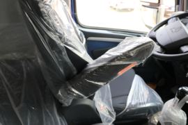 HOWO T7H&nbsp;自卸车驾驶室                                               图片