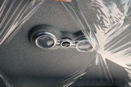 HOWO T7H&nbsp;自卸车驾驶室                                               图片