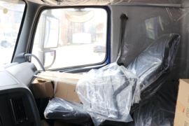 HOWO T7H&nbsp;自卸车驾驶室                                               图片