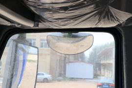 HOWO T7H&nbsp;自卸车驾驶室                                               图片