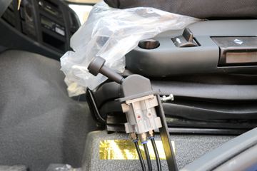 �й����� HOWO T7H�ؿ� 440���� 8X4 7.6����ж��(12��)(ZZ3317V386HE1)ͼƬ