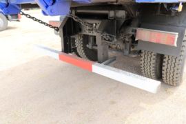 HOWO T7H&nbsp;自卸车底盘                                                图片