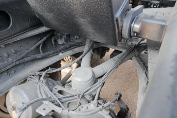 �й����� HOWO T7H�ؿ� 440���� 8X4 7.6����ж��(12��)(ZZ3317V386HE1)ͼƬ