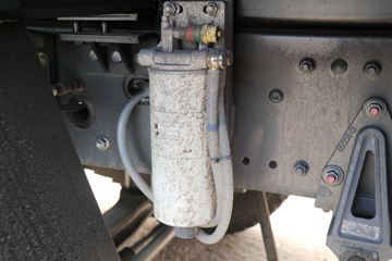 �й����� HOWO T7H�ؿ� 440���� 8X4 7.6����ж��(12��)(ZZ3317V386HE1)ͼƬ