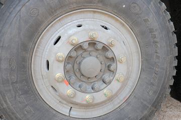 �й����� HOWO T7H�ؿ� 440���� 8X4 7.6����ж��(12��)(ZZ3317V386HE1)ͼƬ