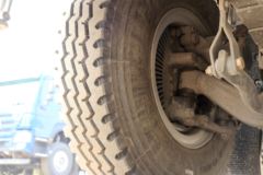 中国重汽 HOWO T7H重卡 440马力 8X4 7.6米自卸车(12挡)(ZZ3317V386HE1)