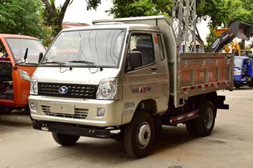 时风 风菱 82马力 4X2 3.05米自卸车