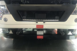 HOWO T5G&nbsp;电动牵引车外观图片