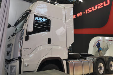 ���� ��ʮ��޿�VC66 2020�� 520���� 6X4 AMT�Զ���ǣ����(����)ͼƬ