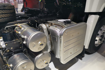 ���� ��ʮ��޿�VC66 2020�� 520���� 6X4 AMT�Զ���ǣ����(����)ͼƬ