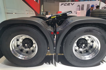 ���� ��ʮ��޿�VC66 2020�� 520���� 6X4 AMT�Զ���ǣ����(����)ͼƬ