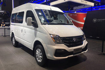 上汽大通 V80 Plus 傲运通 2.0T柴油 139马力 自动挡商务车(国六)
