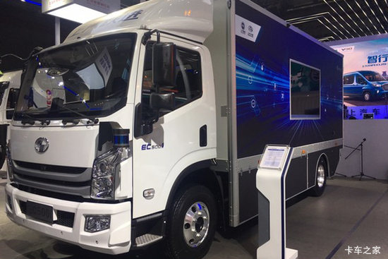 Ծ ԽEC500i 10T 5.2׵Ŵ綯ܳ207.5kWh
