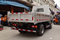 时风 风云 82马力 4X2 2.6米自卸车
