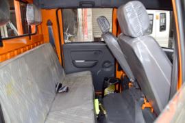 风菱&nbsp;载货车驾驶室                                               图片