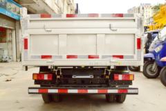 时风 风菱D 82马力 4X2 2.595米自卸车