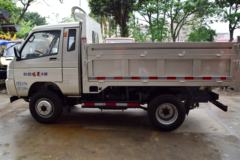 时风 风菱D 82马力 4X2 2.595米自卸车