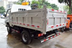 时风 风菱D 82马力 4X2 2.595米自卸车