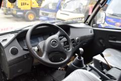 时风 风菱D 82马力 4X2 2.595米自卸车