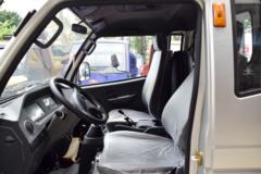 时风 风菱D 82马力 4X2 2.595米自卸车