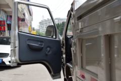 时风 风菱D 82马力 4X2 2.595米自卸车