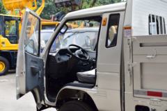 时风 风菱D 82马力 4X2 2.595米自卸车