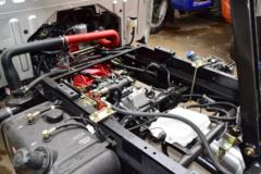 时风 风菱D 82马力 4X2 2.595米自卸车