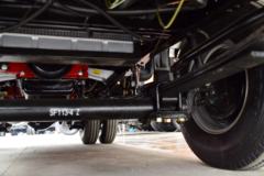 时风 风菱D 82马力 4X2 2.595米自卸车