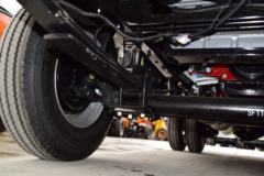 时风 风菱D 82马力 4X2 2.595米自卸车