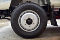 时风 风菱D 82马力 4X2 2.595米自卸车