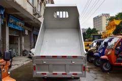 时风 风菱D 82马力 4X2 2.595米自卸车