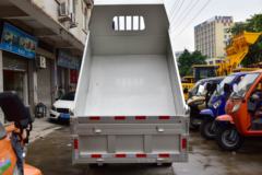 时风 风菱D 82马力 4X2 2.595米自卸车