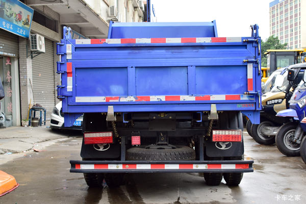       仅售11.62万风驰自卸车优惠促销