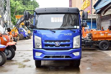 时风 风驰 116马力 4X2 3.95米自卸车(SSF3081DHP63)