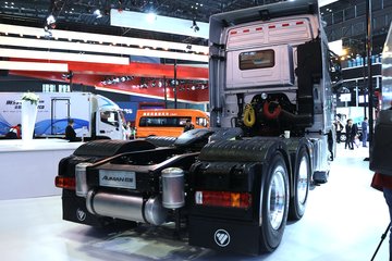  ŷEST-A 6ϵؿ 2019а 560 6X4 AMTԶǣ(Һ)ͼƬ