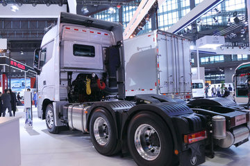  ŷEST-A 6ϵؿ 2019а 560 6X4 AMTԶǣ(Һ)ͼƬ