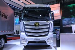 福田 欧曼EST-A 6系重卡 2019款畅行版 560马力 6X4 AMT自动挡牵引车(国六带液缓)