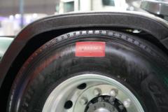 中国重汽 HOWO T7H重卡 500马力 6X4 AMT自动挡牵引车(国六)(ZZ4257V324HF1B)