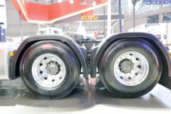 中国重汽 HOWO T7H重卡 500马力 6X4 AMT自动挡牵引车(国六)(ZZ4257V324HF1B)