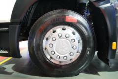 中国重汽 HOWO T7H重卡 500马力 6X4 AMT自动挡牵引车(国六)(ZZ4257V324HF1B)